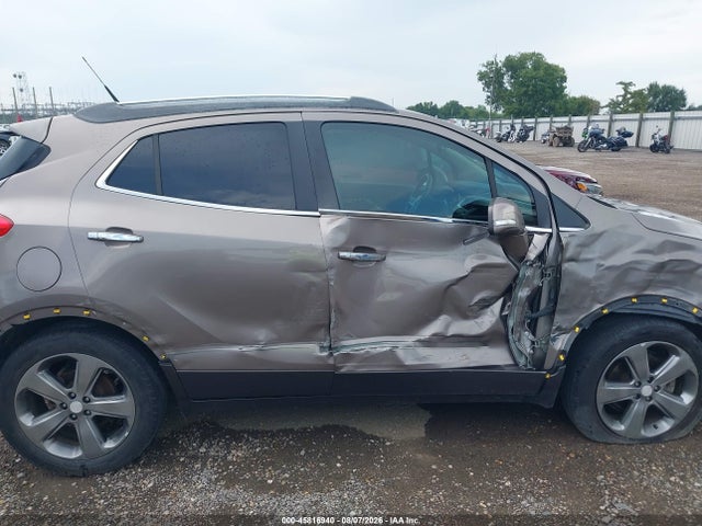 Продаж на аукціоні авто 2014 Buick Encore Convenience, vin: KL4CJBSB5EB780765, номер лоту: 45816940