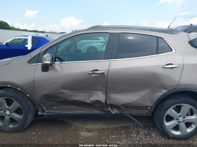 Продаж на аукціоні авто 2014 Buick Encore Convenience, vin: KL4CJBSB5EB780765, номер лоту: 45816940