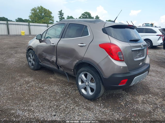 Продаж на аукціоні авто 2014 Buick Encore Convenience, vin: KL4CJBSB5EB780765, номер лоту: 45816940