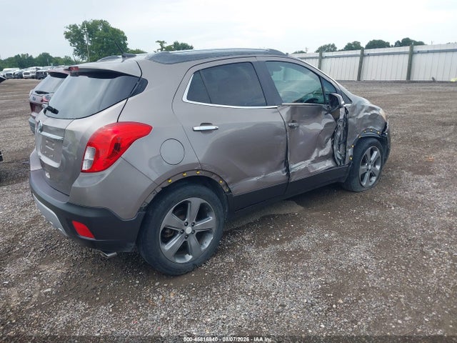 Продаж на аукціоні авто 2014 Buick Encore Convenience, vin: KL4CJBSB5EB780765, номер лоту: 45816940