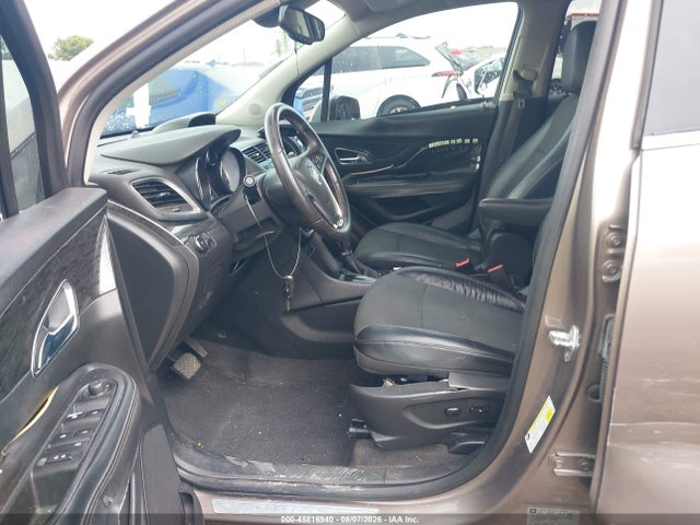 Продаж на аукціоні авто 2014 Buick Encore Convenience, vin: KL4CJBSB5EB780765, номер лоту: 45816940