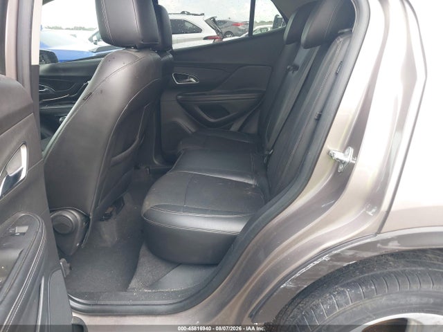 Продаж на аукціоні авто 2014 Buick Encore Convenience, vin: KL4CJBSB5EB780765, номер лоту: 45816940
