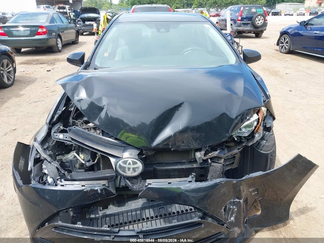 Продаж на аукціоні авто 2019 Toyota Corolla Le, vin: 2T1BURHE0KC186049, номер лоту: 45816946