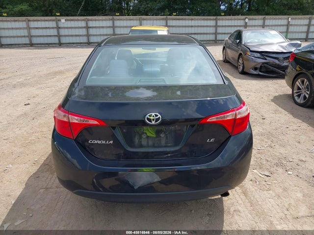 Продаж на аукціоні авто 2019 Toyota Corolla Le, vin: 2T1BURHE0KC186049, номер лоту: 45816946