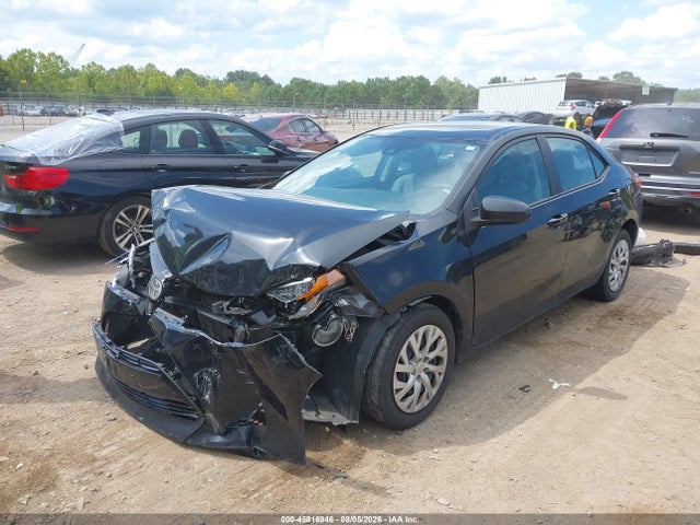 Продаж на аукціоні авто 2019 Toyota Corolla Le, vin: 2T1BURHE0KC186049, номер лоту: 45816946