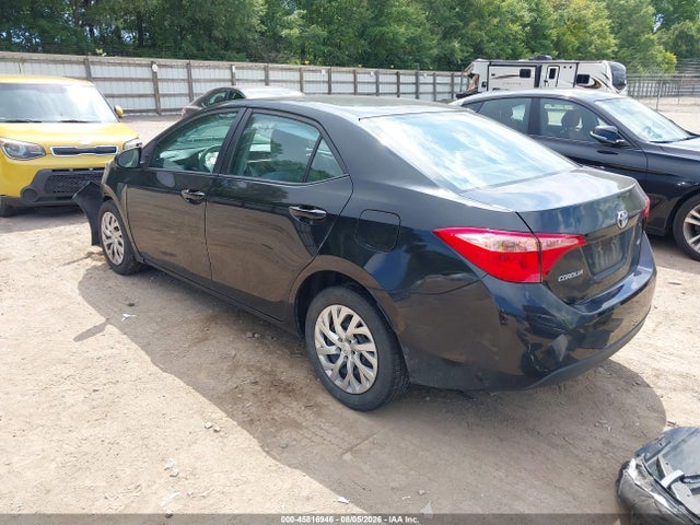 Продаж на аукціоні авто 2019 Toyota Corolla Le, vin: 2T1BURHE0KC186049, номер лоту: 45816946