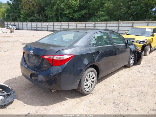 Продаж на аукціоні авто 2019 Toyota Corolla Le, vin: 2T1BURHE0KC186049, номер лоту: 45816946