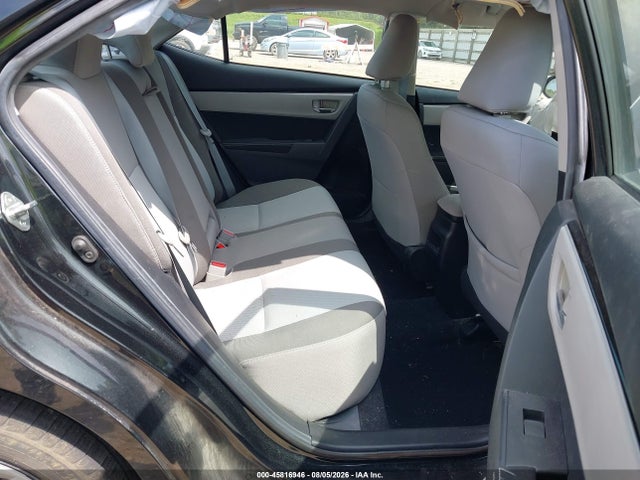 Продаж на аукціоні авто 2019 Toyota Corolla Le, vin: 2T1BURHE0KC186049, номер лоту: 45816946