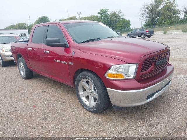 Aukcja sprzedaży 2011 Ram Ram 1500 Slt, vin: 1D7RB1CT4BS615337, numer aukcji: 45816950