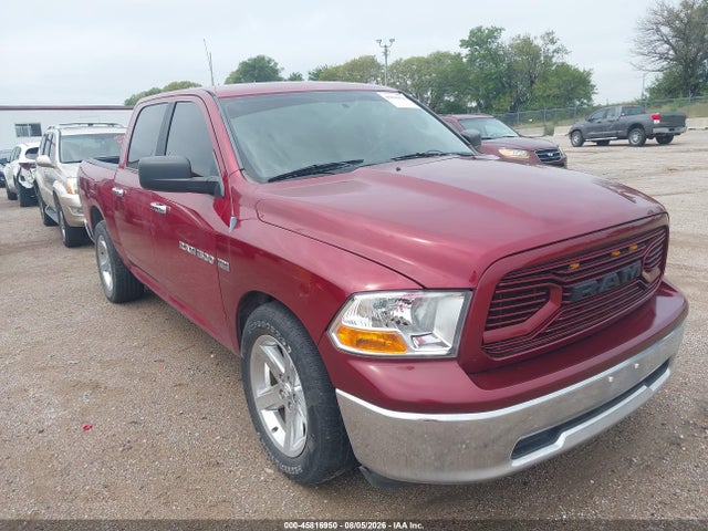 Aukcja sprzedaży 2011 Ram Ram 1500 Slt, vin: 1D7RB1CT4BS615337, numer aukcji: 45816950