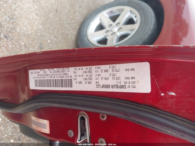 Aukcja sprzedaży 2011 Ram Ram 1500 Slt, vin: 1D7RB1CT4BS615337, numer aukcji: 45816950