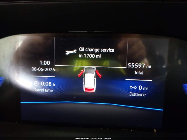Продаж на аукціоні авто 2022 Volkswagen Taos 1.5t Se, vin: 3VVSX7B20NM004261, номер лоту: 45816951