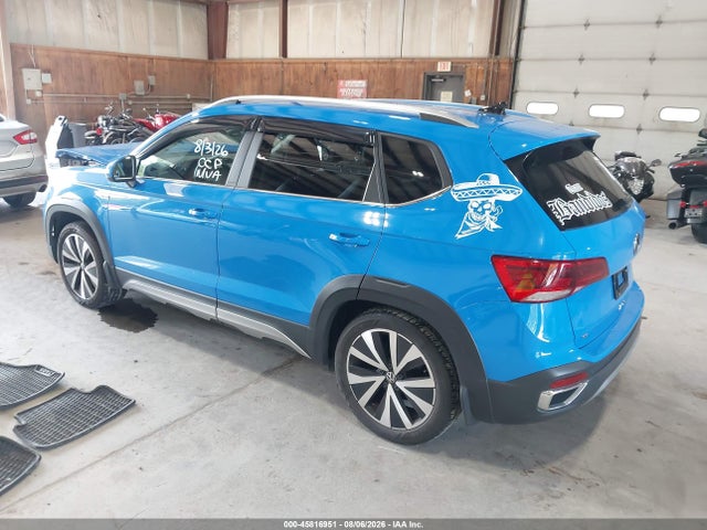Продаж на аукціоні авто 2022 Volkswagen Taos 1.5t Se, vin: 3VVSX7B20NM004261, номер лоту: 45816951