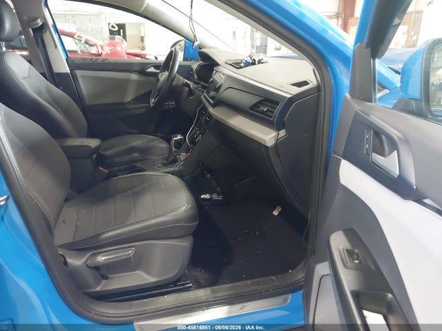 Продаж на аукціоні авто 2022 Volkswagen Taos 1.5t Se, vin: 3VVSX7B20NM004261, номер лоту: 45816951