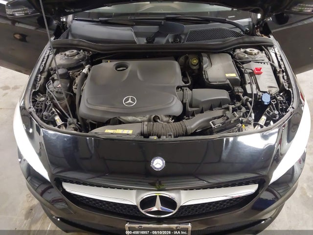 45816957 :رقم المزاد ، WDDSJ4GB5FN204069 vin ، 2015 Mercedes-benz Cla 250 4matic مزاد بيع