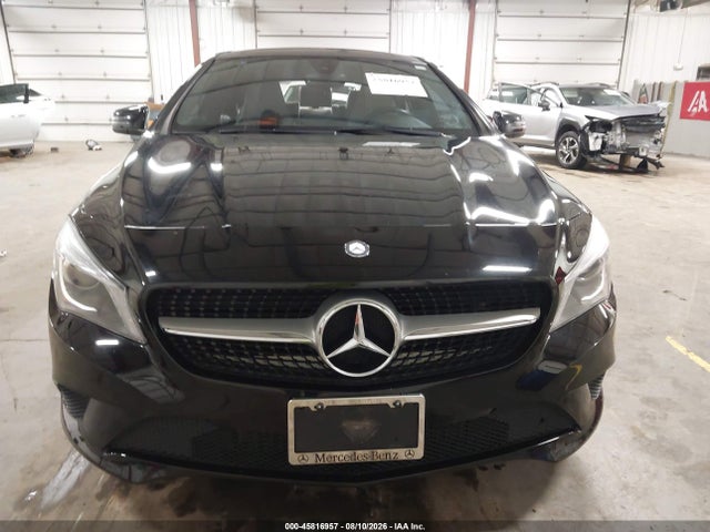 45816957 :رقم المزاد ، WDDSJ4GB5FN204069 vin ، 2015 Mercedes-benz Cla 250 4matic مزاد بيع