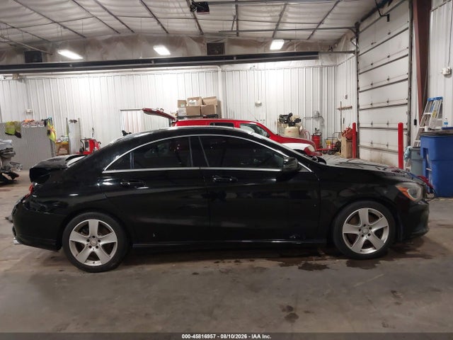 45816957 :رقم المزاد ، WDDSJ4GB5FN204069 vin ، 2015 Mercedes-benz Cla 250 4matic مزاد بيع
