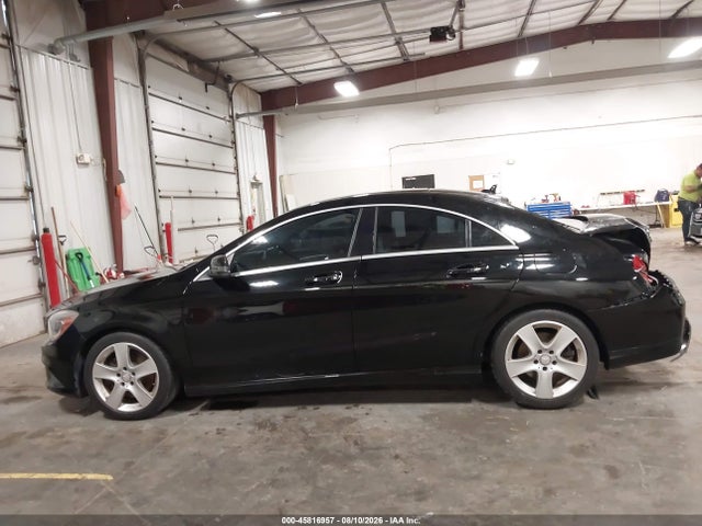 45816957 :رقم المزاد ، WDDSJ4GB5FN204069 vin ، 2015 Mercedes-benz Cla 250 4matic مزاد بيع