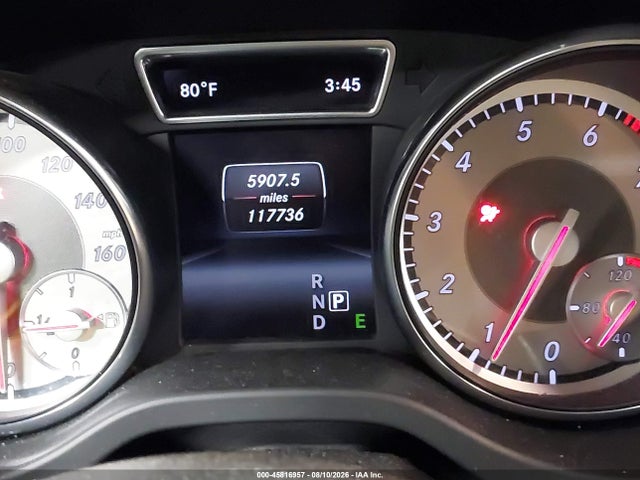 45816957 :رقم المزاد ، WDDSJ4GB5FN204069 vin ، 2015 Mercedes-benz Cla 250 4matic مزاد بيع