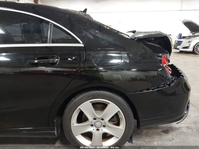45816957 :رقم المزاد ، WDDSJ4GB5FN204069 vin ، 2015 Mercedes-benz Cla 250 4matic مزاد بيع