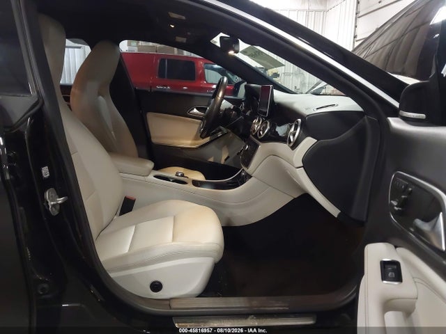 45816957 :رقم المزاد ، WDDSJ4GB5FN204069 vin ، 2015 Mercedes-benz Cla 250 4matic مزاد بيع