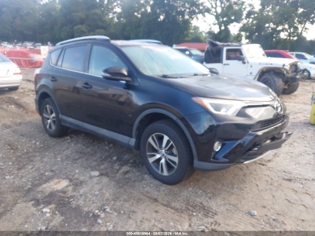 Toyota Rav4 Xle 2016 2T3WFREV3GW290029 головне зображення