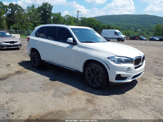 Продажа на аукционе авто 2017 Bmw X5 Sdrive35i, vin: 5UXKR2C30H0W43989, номер лота: 45816966