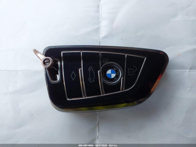 Продажа на аукционе авто 2017 Bmw X5 Sdrive35i, vin: 5UXKR2C30H0W43989, номер лота: 45816966