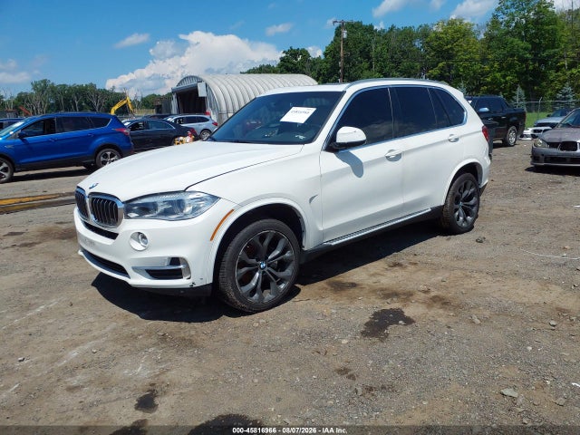 Продажа на аукционе авто 2017 Bmw X5 Sdrive35i, vin: 5UXKR2C30H0W43989, номер лота: 45816966