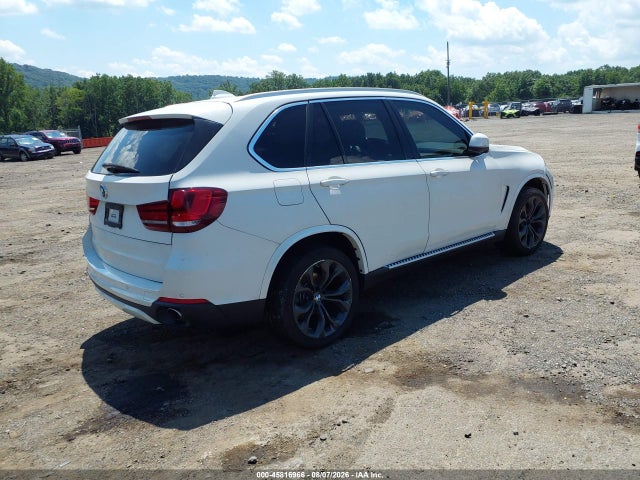 Продажа на аукционе авто 2017 Bmw X5 Sdrive35i, vin: 5UXKR2C30H0W43989, номер лота: 45816966