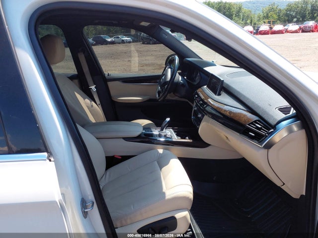 Продажа на аукционе авто 2017 Bmw X5 Sdrive35i, vin: 5UXKR2C30H0W43989, номер лота: 45816966