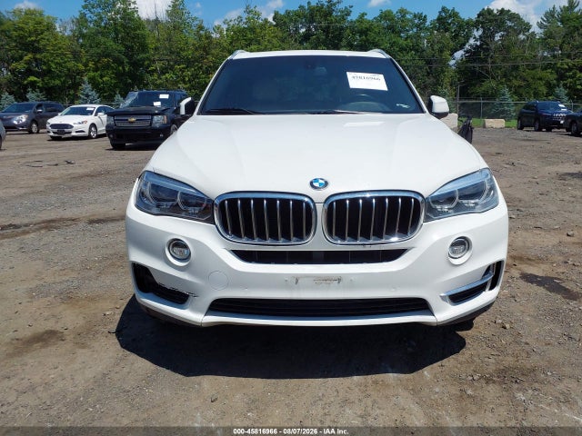 Продажа на аукционе авто 2017 Bmw X5 Sdrive35i, vin: 5UXKR2C30H0W43989, номер лота: 45816966
