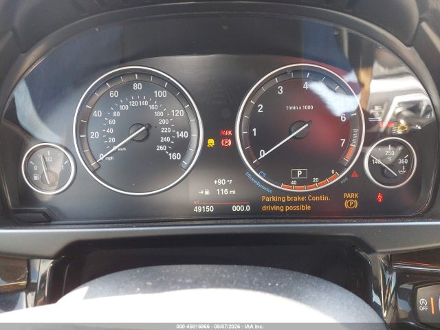 Продажа на аукционе авто 2017 Bmw X5 Sdrive35i, vin: 5UXKR2C30H0W43989, номер лота: 45816966