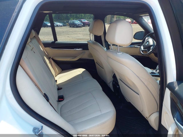 Продажа на аукционе авто 2017 Bmw X5 Sdrive35i, vin: 5UXKR2C30H0W43989, номер лота: 45816966