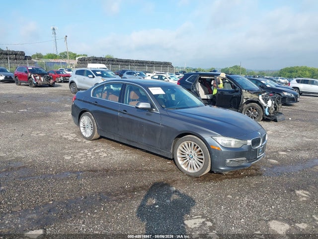 45816967 :رقم المزاد ، WBA3B5G5XENS10182 vin ، 2014 Bmw 328i Xdrive مزاد بيع