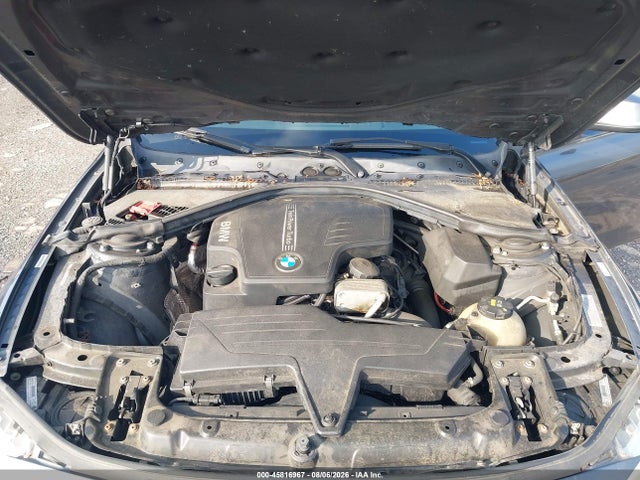 45816967 :رقم المزاد ، WBA3B5G5XENS10182 vin ، 2014 Bmw 328i Xdrive مزاد بيع