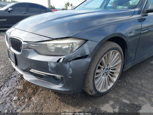 45816967 :رقم المزاد ، WBA3B5G5XENS10182 vin ، 2014 Bmw 328i Xdrive مزاد بيع