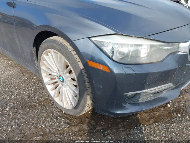 45816967 :رقم المزاد ، WBA3B5G5XENS10182 vin ، 2014 Bmw 328i Xdrive مزاد بيع
