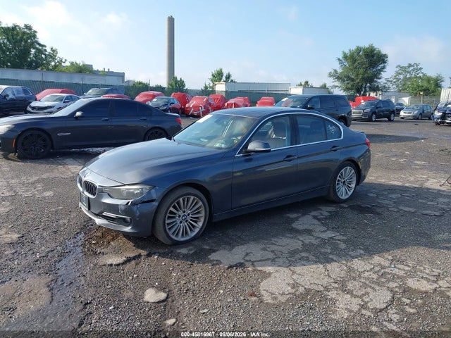 45816967 :رقم المزاد ، WBA3B5G5XENS10182 vin ، 2014 Bmw 328i Xdrive مزاد بيع