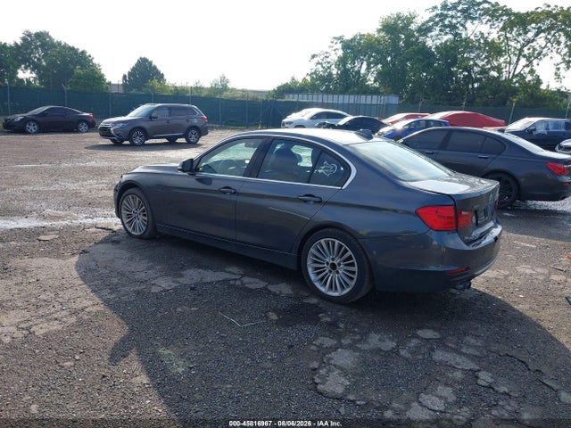 45816967 :رقم المزاد ، WBA3B5G5XENS10182 vin ، 2014 Bmw 328i Xdrive مزاد بيع