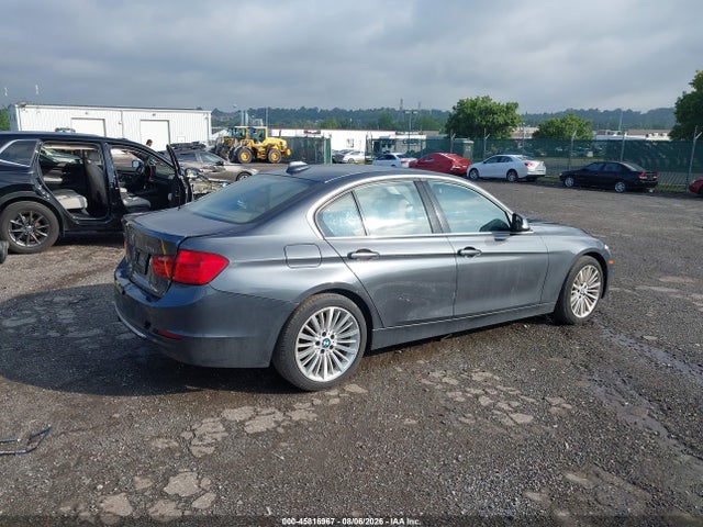 45816967 :رقم المزاد ، WBA3B5G5XENS10182 vin ، 2014 Bmw 328i Xdrive مزاد بيع
