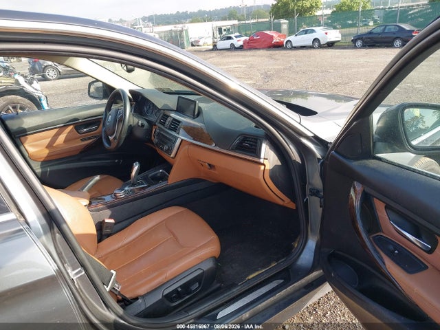 45816967 :رقم المزاد ، WBA3B5G5XENS10182 vin ، 2014 Bmw 328i Xdrive مزاد بيع