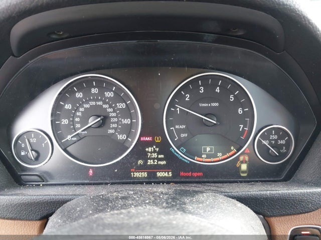 45816967 :رقم المزاد ، WBA3B5G5XENS10182 vin ، 2014 Bmw 328i Xdrive مزاد بيع