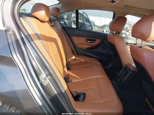 45816967 :رقم المزاد ، WBA3B5G5XENS10182 vin ، 2014 Bmw 328i Xdrive مزاد بيع