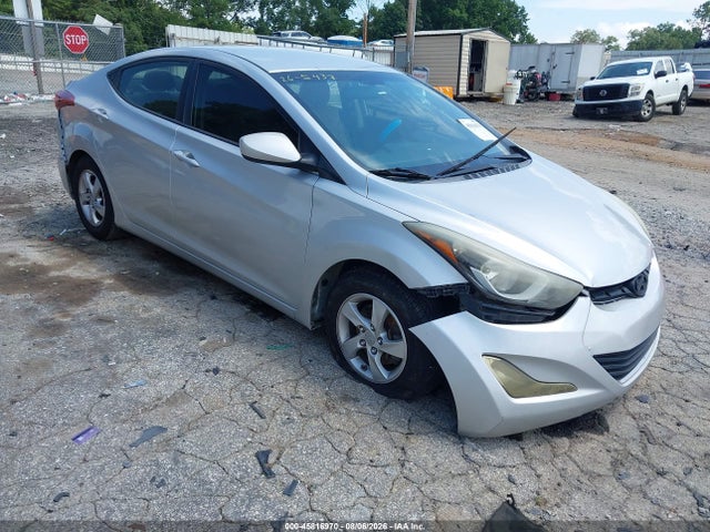Aukcja sprzedaży 2016 Hyundai Elantra Se, vin: 5NPDH4AE8GH674728, numer aukcji: 45816970