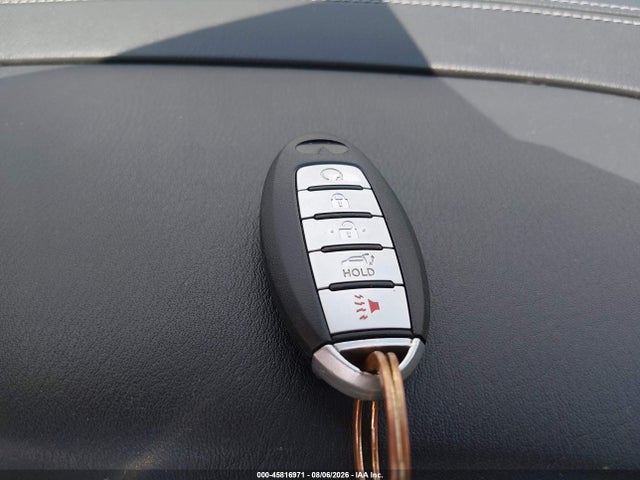 Aukcja sprzedaży 2017 Infiniti Qx60, vin: 5N1DL0MM7HC524256, numer aukcji: 45816971
