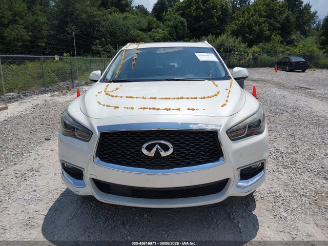 Aukcja sprzedaży 2017 Infiniti Qx60, vin: 5N1DL0MM7HC524256, numer aukcji: 45816971