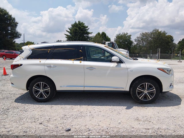Aukcja sprzedaży 2017 Infiniti Qx60, vin: 5N1DL0MM7HC524256, numer aukcji: 45816971