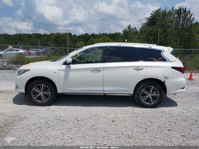 Aukcja sprzedaży 2017 Infiniti Qx60, vin: 5N1DL0MM7HC524256, numer aukcji: 45816971