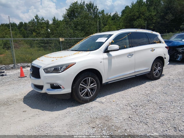 Aukcja sprzedaży 2017 Infiniti Qx60, vin: 5N1DL0MM7HC524256, numer aukcji: 45816971